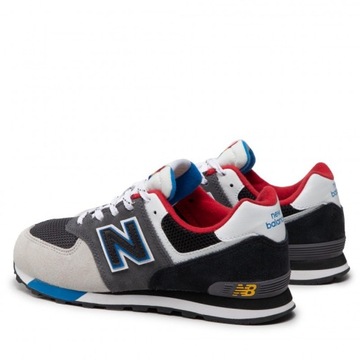 Buty młodzieżowe New Balance GC574LB1 Roz 38,5