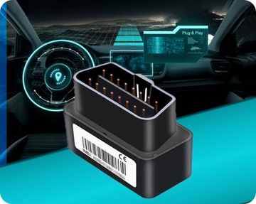 МИНИ-ОБД2 GPS-ЛОКАТОР С ПРОСМОТРОМ КАРТЫ GOOGLE