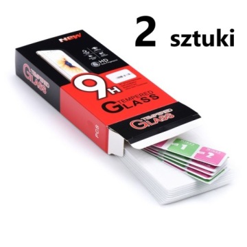 do SAMSUNG GALAXY A53 5G HARTOWANE SZKŁO 2 SZTUKI