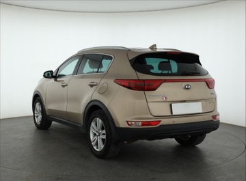 Kia Sportage III SUV Facelifting 1.7 CRDi 115KM 2016 Kia Sportage 1.7 CRDi, Salon Polska, Serwis ASO, zdjęcie 3