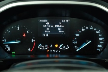 Ford Focus IV Kombi 1.5 EcoBlue 120KM 2021 Ford Focus 1.5 EcoBlue, Salon Polska, Serwis ASO, zdjęcie 7