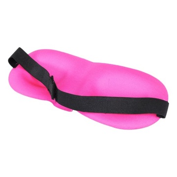 МАСКА ДЛЯ ГОЛОВЫ СПЯЩАЯ 3D МАСКА