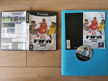 ФИФА Футбол 2004
