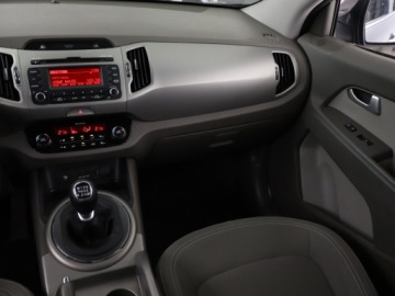 Kia Sportage III SUV 1.7 CRDi 116KM 2011 Kia Sportage 1.7 CRDi, Salon Polska, Klima, zdjęcie 7