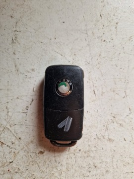 KLUCZYK SKODA FABIA II 130959753DA