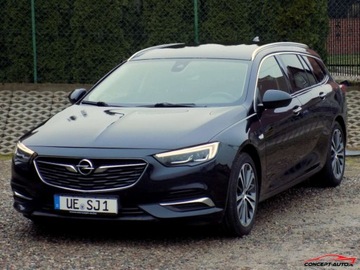 Opel Insignia I Sports Tourer Facelifting 2.0 CDTI Ecotec 170KM 2017 Opel Insignia 170KM Kamera LedLux Assist Radar 2.0 Diesel 170KM, zdjęcie 4