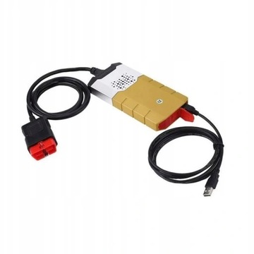 Польский диагностический интерфейс Delphi DS150E V3.0
