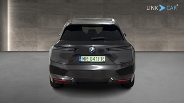 BMW iX SUV 71kWh 326KM 2022 BMW iX BMW Model iX40 M Salon PL otrzymaj Voucher na OCF-ra Vat 23 326KM, zdjęcie 3