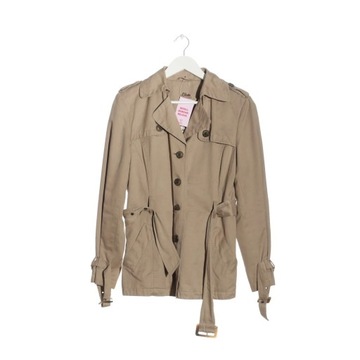 S.OLIVER Prochowiec Rozm. EU 38 nude Trench Coat