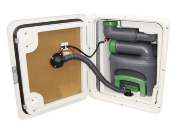 SYSTEM WENTYLACJI TOALETY THETFORD C400 SOG I 12V