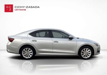 Skoda Octavia IV Liftback 1.5 TSI EVO 150KM 2024 Skoda Octavia SalonPL 1.5TSI 150KM SelectionPakiety Virtual Matrix Kessy A, zdjęcie 5