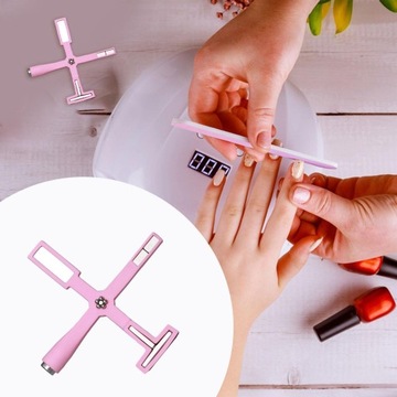 5 w 1 narzędzie do magnesów na paznokcie w kształcie kocich oczu, tablica