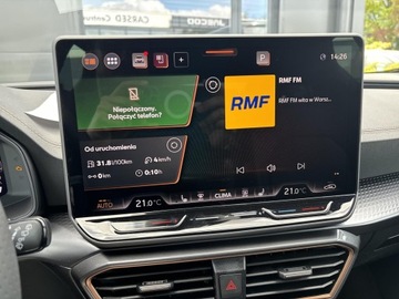 Cupra Formentor Crossover 1.5 TSI 150KM 2025 Cupra Formentor 1.5 eTsi mHev 150KM 7-biegowa auto, zdjęcie 22