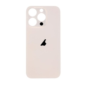 PANEL TYŁ Tylny Szkło Szyba Panele Tylnie Dla Apple iPhone 14 Pro Gold