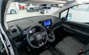 Toyota 2022 Toyota Proace City City 1.5 D-4D Standard 2,0t Active 1.5 Diesel 102KM, zdjęcie 18