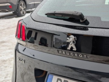 Peugeot 3008 II Crossover 1.2 PureTech 130KM 2020 Peugeot 3008 Navi Ledy Klima Alu Serwis Gwarancja 1.2 Benzyna 130KM, zdjęcie 31