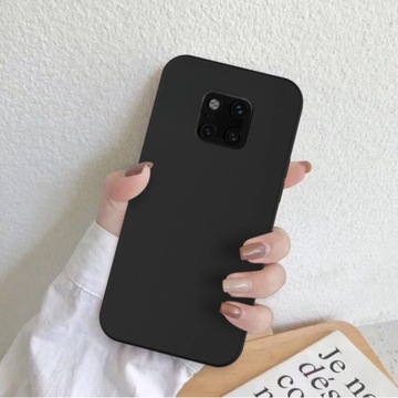 ETUI DO HUAWEI MATE 20 PRO SILIKON CASE