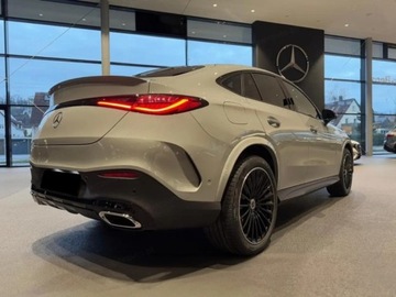 Mercedes GLC C254/X254 Coupe 2.0 220d 197KM 2025 GLC Coupe 220 d 4-Matic AMG Line 2.0 (197KM) 2025, zdjęcie 3