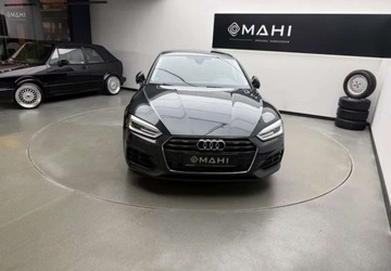 Audi A5 F5 Sportback 2.0 TDI 150KM 2017 Audi A5 Sportback Audi A5 Sportback 2.0 TDI 2.0 Diesel 150KM, zdjęcie 2