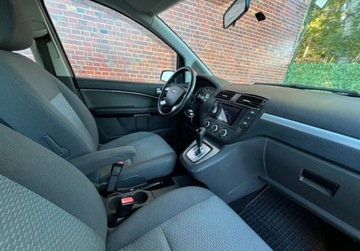 Ford Focus II Hatchback 5d 2.0 Duratec 145KM 2006 Ford Focus C-Max Automat LPG Androit Gwarancja w cenie Warszawa VRJJ 2.0, zdjęcie 8