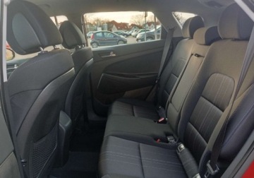 Hyundai Tucson III SUV 1.6 T-GDI 177KM 2018 Hyundai Tucson Bezwypadkowy - serwisowany - 1,6 - 177 KM - przebieg 42.000, zdjęcie 17