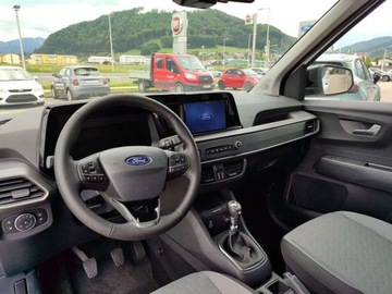 Ford Tourneo Courier II 1.0 EcoBoost 125KM 2024 Ford Tourneo Courier Ford, rabat, niska cena , nowy, polski salon, Benzyna, zdjęcie 11