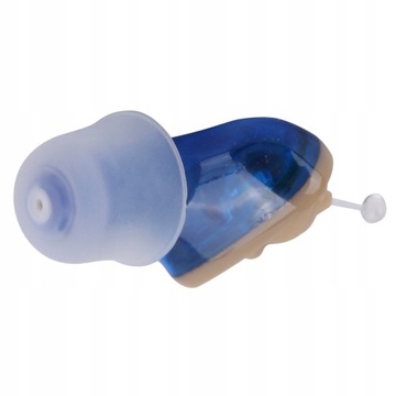 20A-8 Цифровой 8-канальный слуховой аппарат