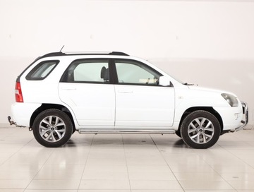 Kia Sportage II 2.0 i 16V 142KM 2008 Kia Sportage 2.0 16V, Klima, Klimatronic, zdjęcie 5