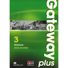Gateway plus 3 ćw Macmillan