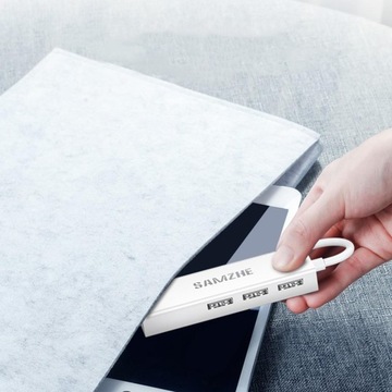 Профессиональный сетевой адаптер USB 2.0 — Gigabit Ethernet LAN Plug and Play
