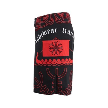 СПОРТИВНЫЕ ШОРТЫ ДЛЯ ГРЭППЛИНГА M MA