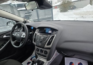 Ford Focus III Kombi 1.6 Duratorq TDCi DPF 115KM 2011 Ford Focus Sprowadzony Zarejestrowany Ubezpieczony 1.6 Diesel 115KM, zdjęcie 7