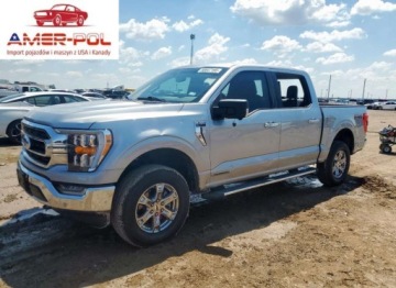 Ford 2023 Ford F150 Supercrew 2023 3.5l 3.5 Hybryda 400KM
