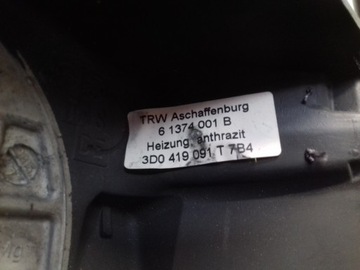 VOLANT 3D0419091T VW TOUAREG