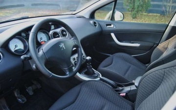 Peugeot 308 I SW 1.6 THP 150KM 2009 Peugeot 308 GWARANCJA, 7-Osobowy, 1.6 Benzyna, Panorama, ISOFIX, Hak, Swie, zdjęcie 4