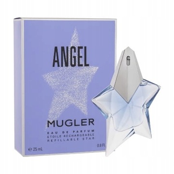 THIERRY MUGLER ANGEL 25ML WODA PERFUMOWANA