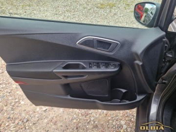 Ford B-MAX 1.0 EcoBoost 100KM 2015 Ford B-MAX Podrzewane fotele Usb Wielofunkcyjna Kierownica Benzyna 101KM, zdjęcie 18