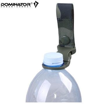 UCHWYT NA BUTELKĘ PET MOLLE DO PASKA PASA PLECAKA DOMINATOR WZ.93