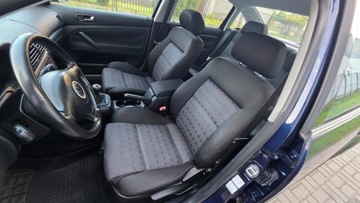 Volkswagen Passat B5 Sedan 1.6 102KM 2001 Volkswagen Passat 1,6 benzyna MPi paelen serwis ASO do konca BEZWYPADKOWY, zdjęcie 14