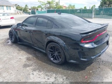 Dodge Charger VII 2021 Dodge Charger 2021 Dodge Charger Scat Pack Widebody RWD 6.4 Benzyna 485KM, zdjęcie 2
