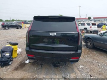 Cadillac Escalade III 2021 Cadillac Escalade Sport 2021 6.2l 6.2 Benzyna 420KM, zdjęcie 4
