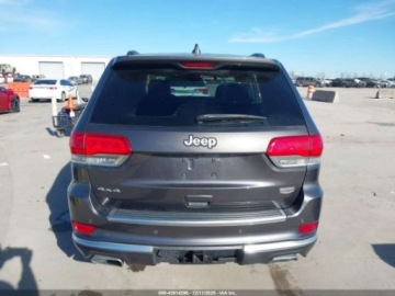 Jeep Grand Cherokee IV 2017 Jeep Grand Cherokee Summit 2017 3.6 Benzyna 295KM, zdjęcie 4