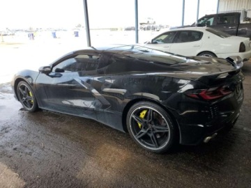 Chevrolet Corvette C7 2022 Chevrolet Corvette Stingray 3LT 2022 6.2 Benzyna 490KM, zdjęcie 1