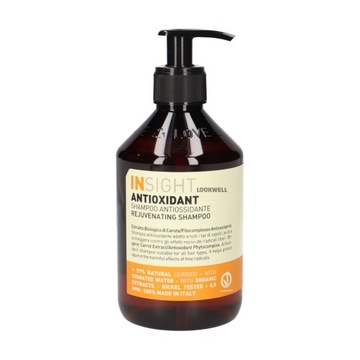 INSIGHT Antioxidant Rejuvenating szampon 400ml