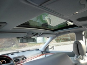 Mercedes Klasa S W220 Sedan 3.2 (320 CDI) 197KM 2002 Mercedes-Benz Klasa S Salon Polska Pelna opcja Niski przebieg 3.2 Diesel, zdjęcie 20