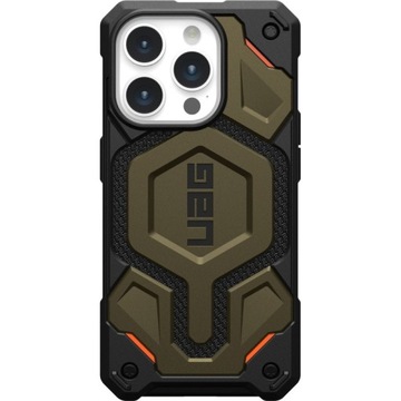 Pancerne Etui Magnetyczne UAG Monarch Pro Case do iPhone 15 Pro, Odporne