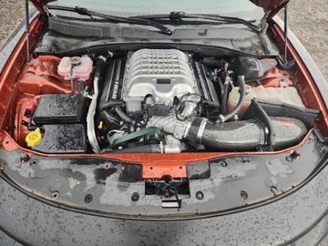 Dodge Charger VII 2021 Dodge Charger 2021 DODGE CHARGER SRT HELLCAT 6.2 Benzyna 707KM, zdjęcie 12