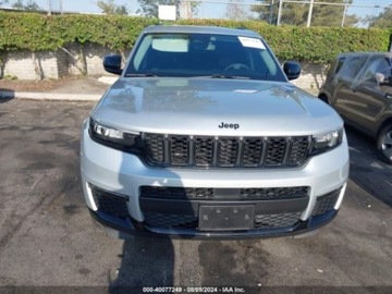 Jeep 2023 Jeep Grand Cherokee 2023r, Limited, 3.6L, 4x4 3.6 Benzyna 293KM, zdjęcie 2