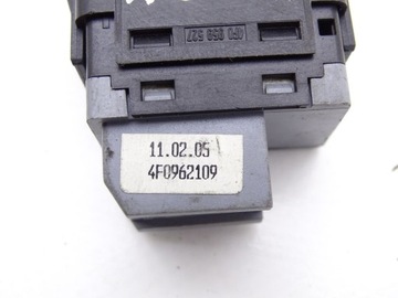 AUDI A6 C6 4F0 04-11 PŘEPÍNAČ ALARMU