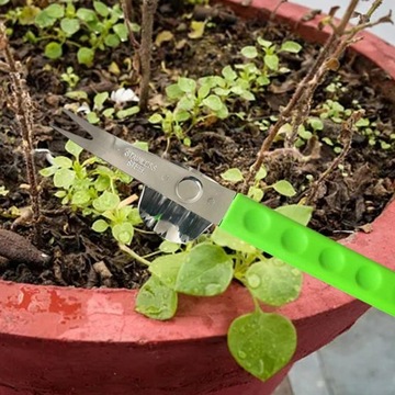 Инструмент для удаления садовых сорняков Silver Удаление сорняков в саду